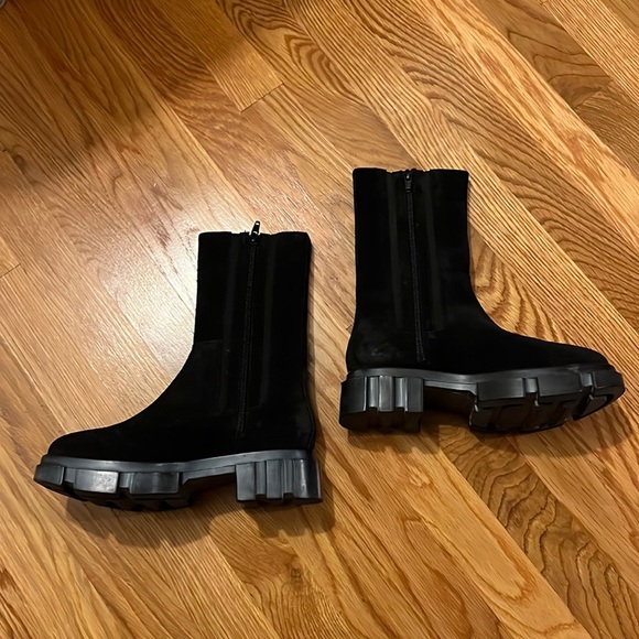 New Free People Brooks Chelsea Boot Size 36 or 6 - Picture 8 of 16